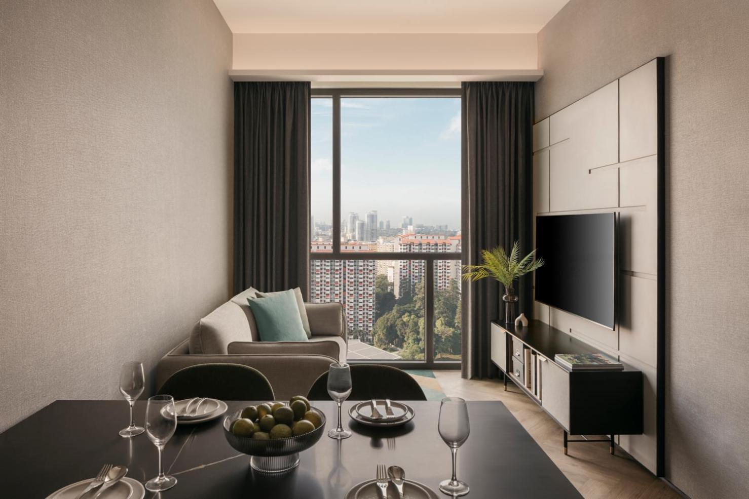 Quincy House Singapur Zewnętrze zdjęcie