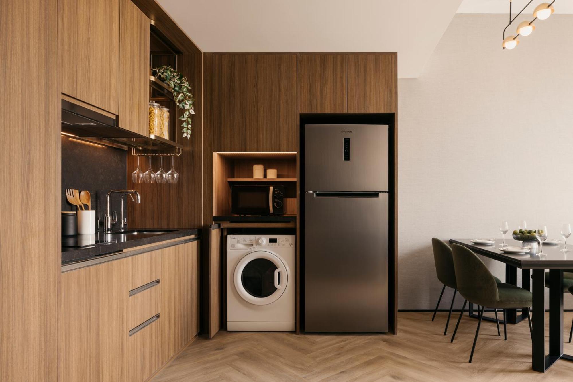Quincy House Singapur Zewnętrze zdjęcie