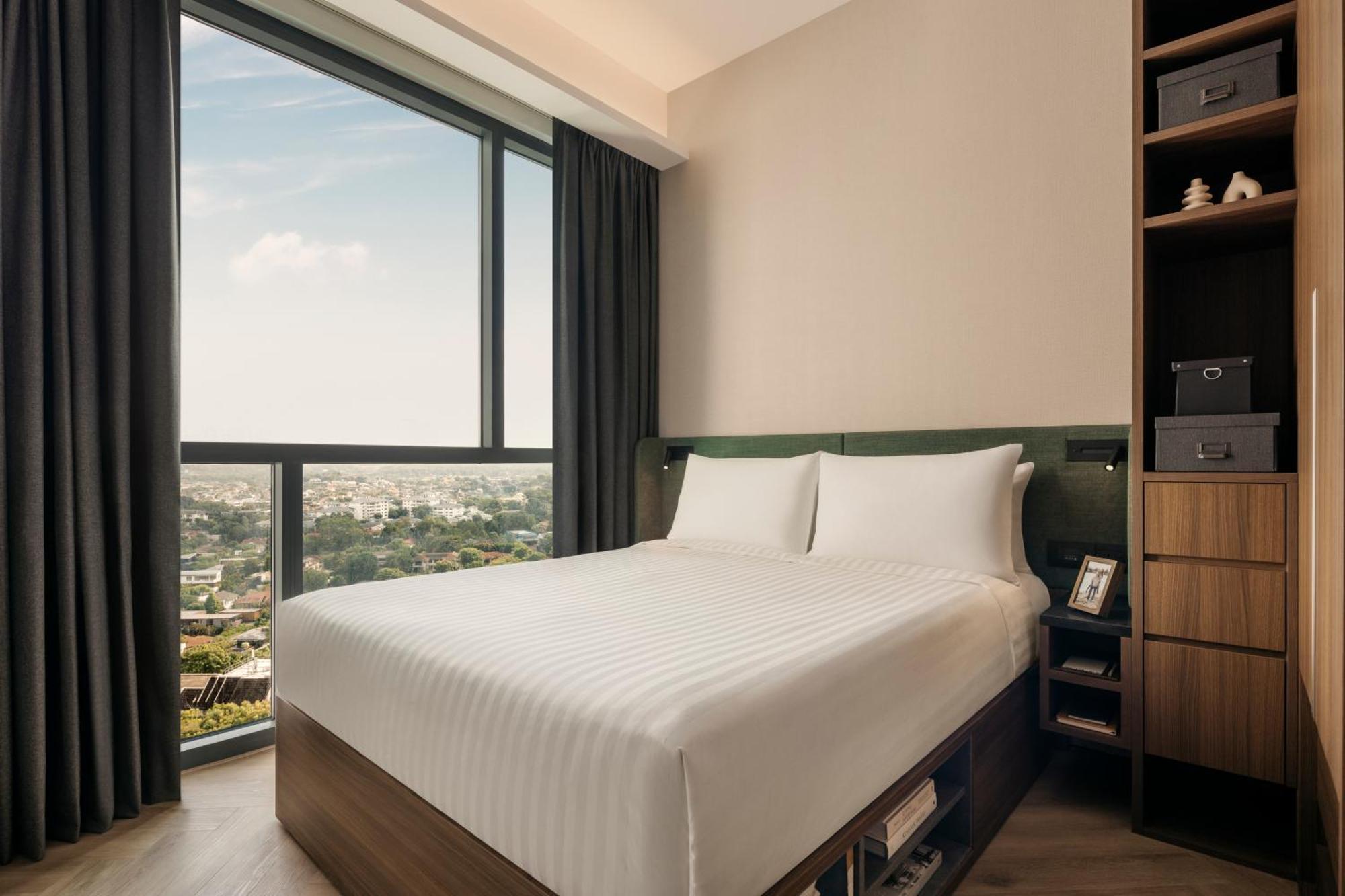 Quincy House Singapur Zewnętrze zdjęcie