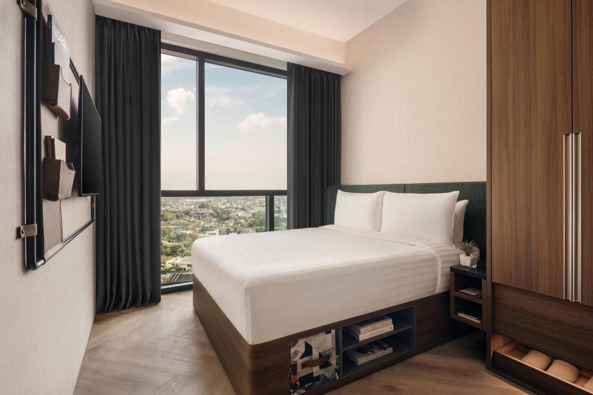 Quincy House Singapur Zewnętrze zdjęcie