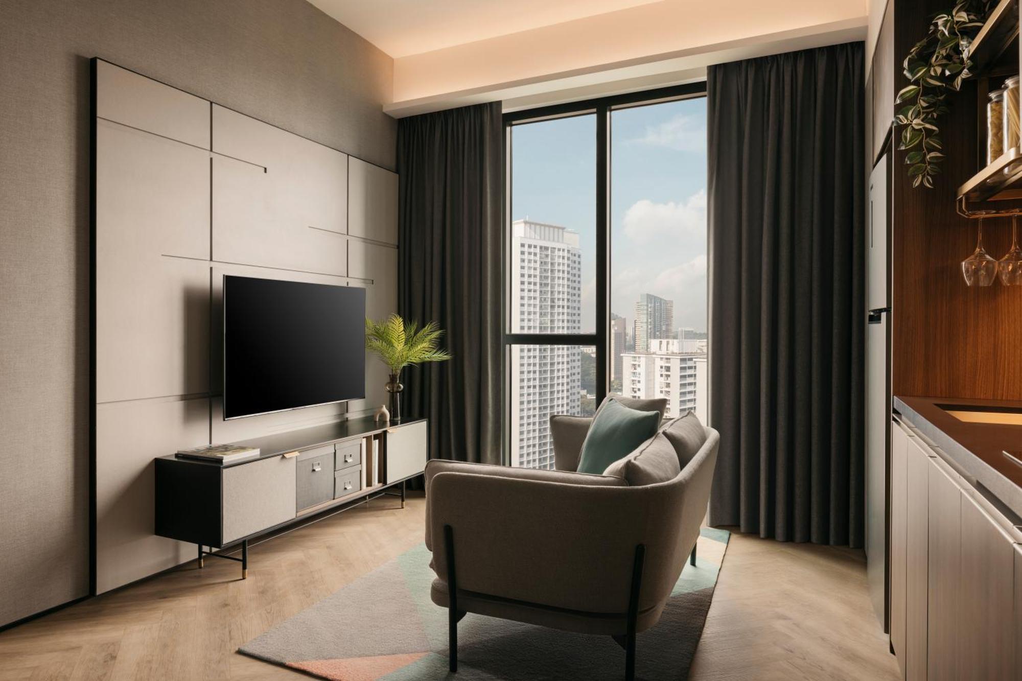 Quincy House Singapur Zewnętrze zdjęcie