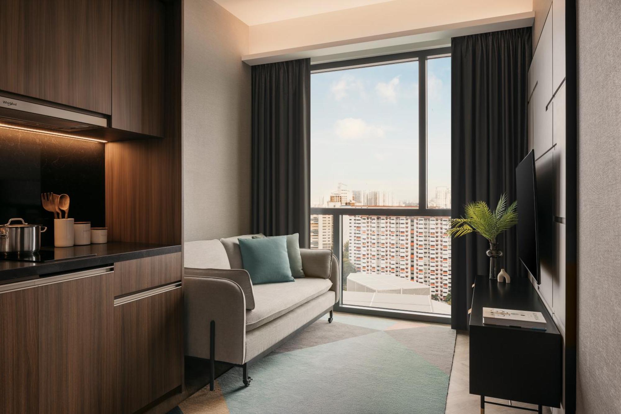 Quincy House Singapur Zewnętrze zdjęcie