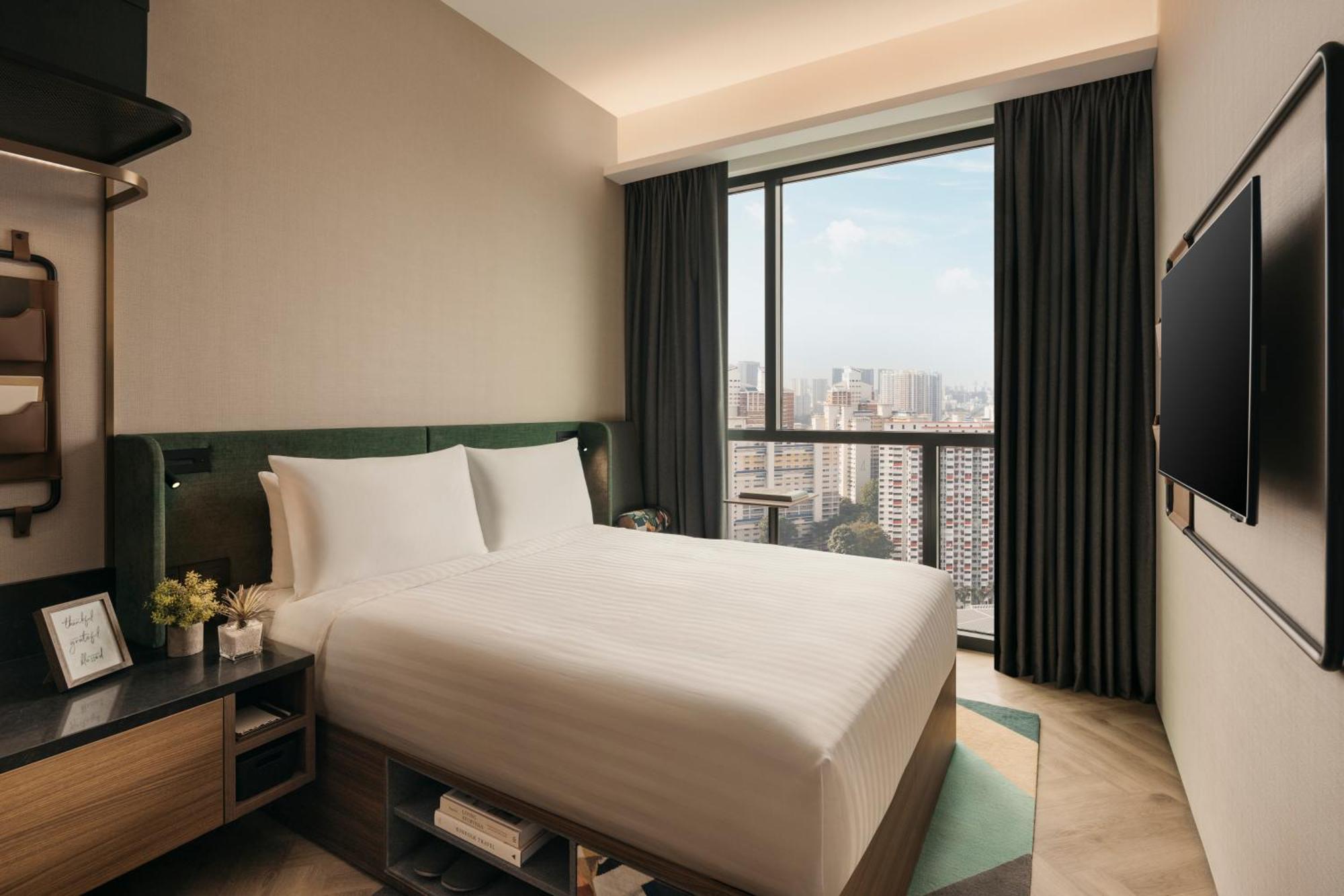 Quincy House Singapur Zewnętrze zdjęcie