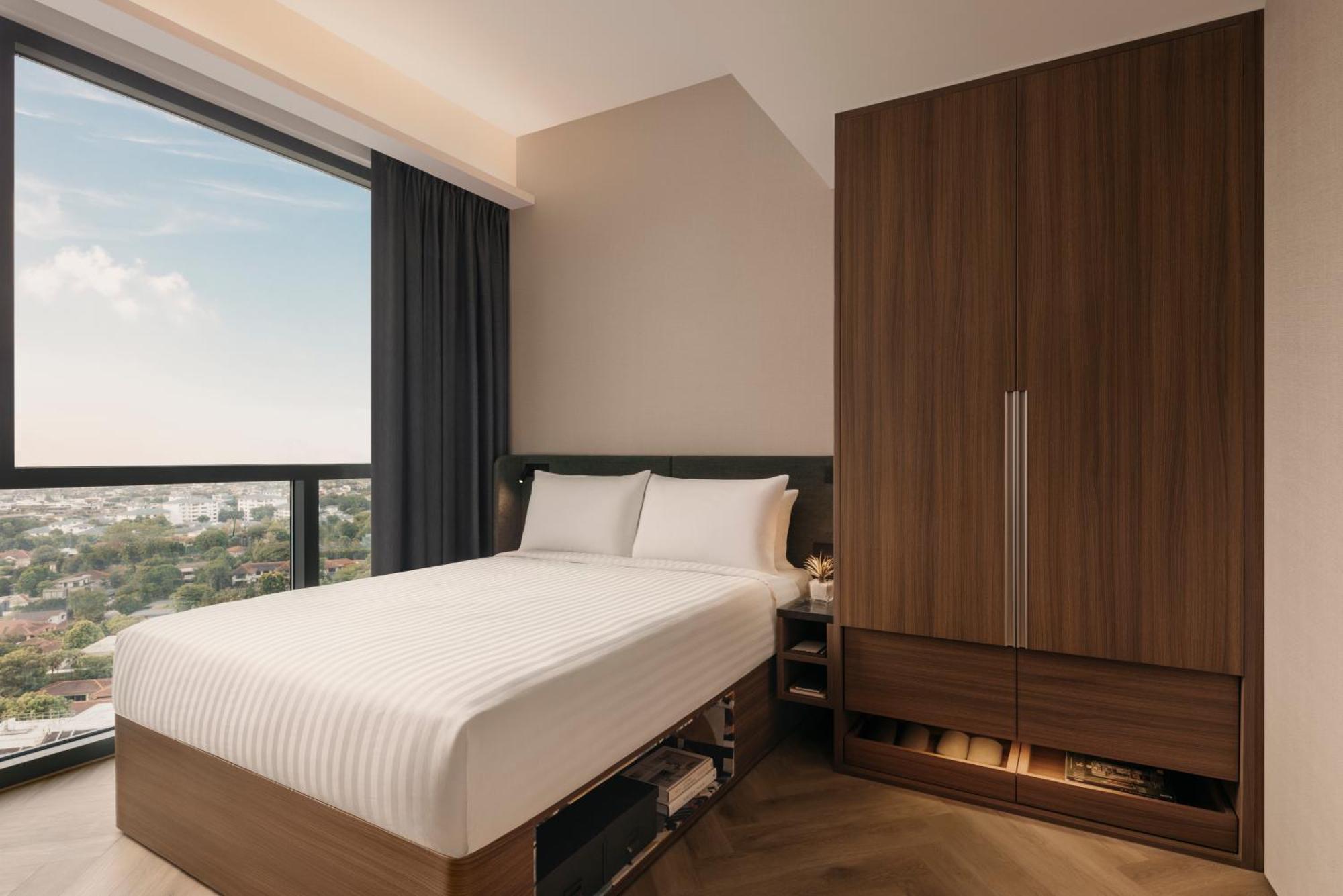 Quincy House Singapur Zewnętrze zdjęcie