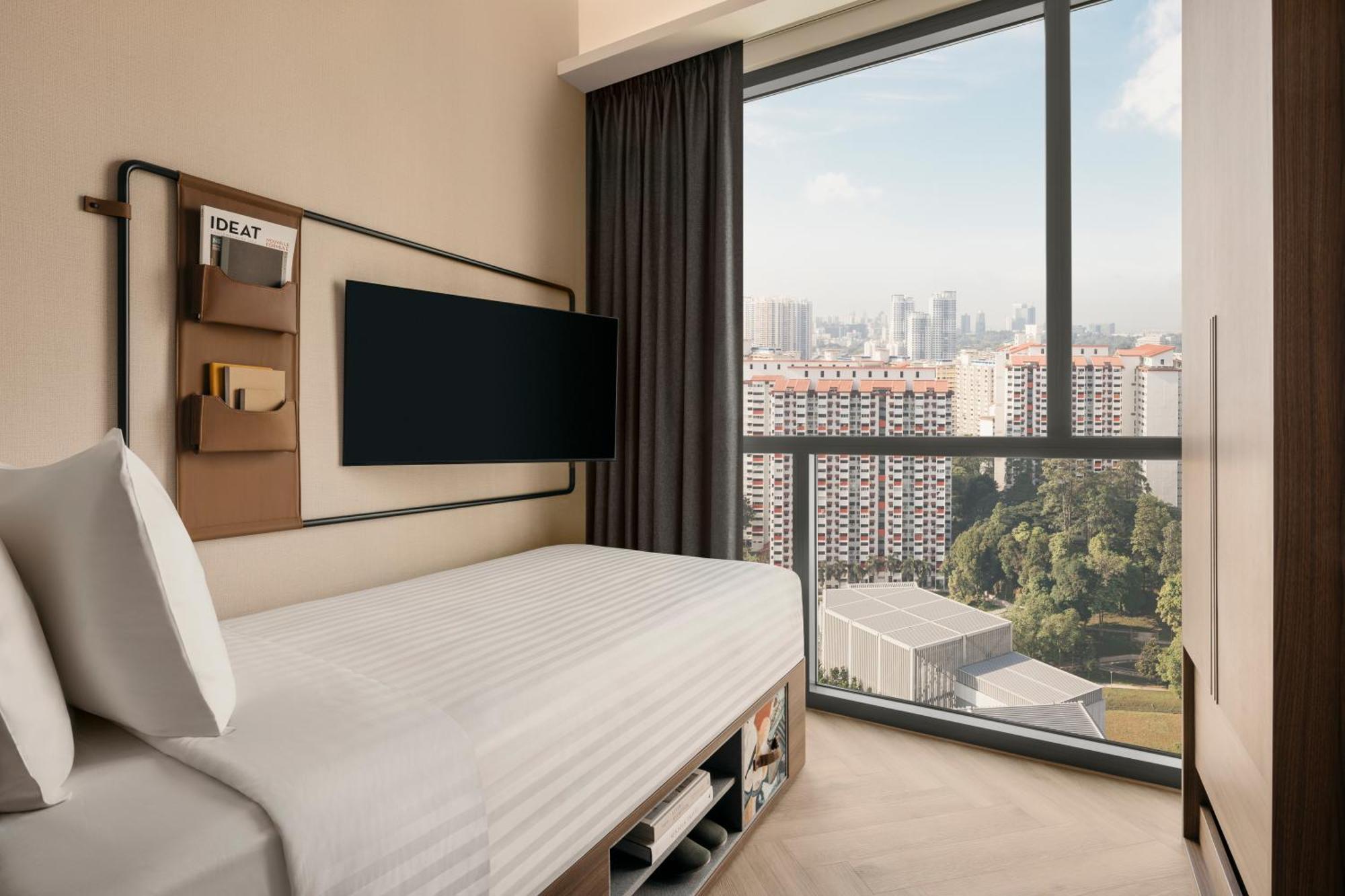 Quincy House Singapur Zewnętrze zdjęcie
