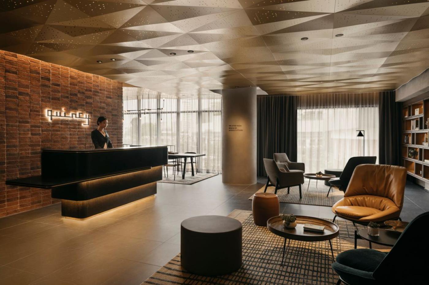 Quincy House Singapur Zewnętrze zdjęcie