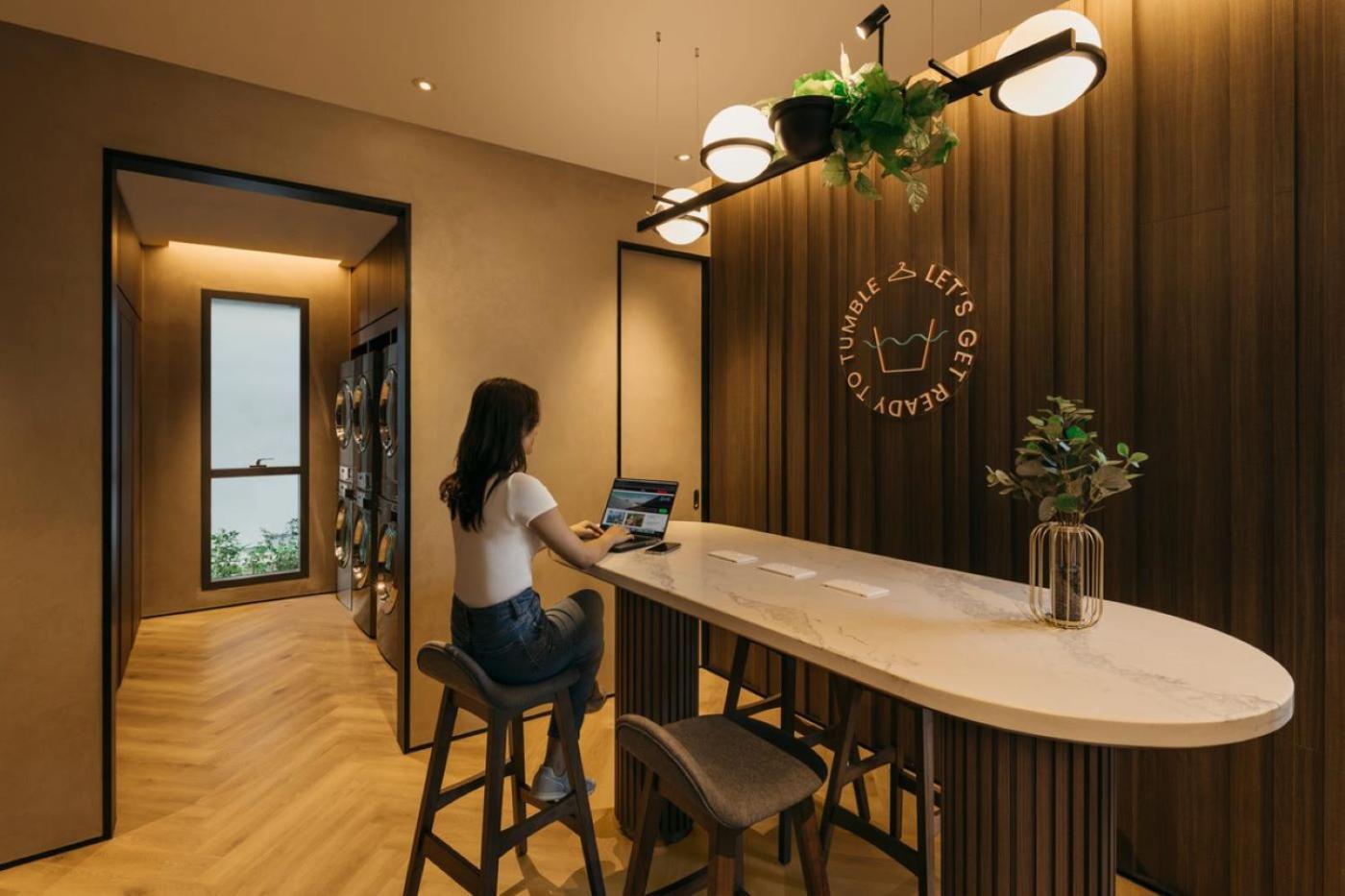 Quincy House Singapur Zewnętrze zdjęcie