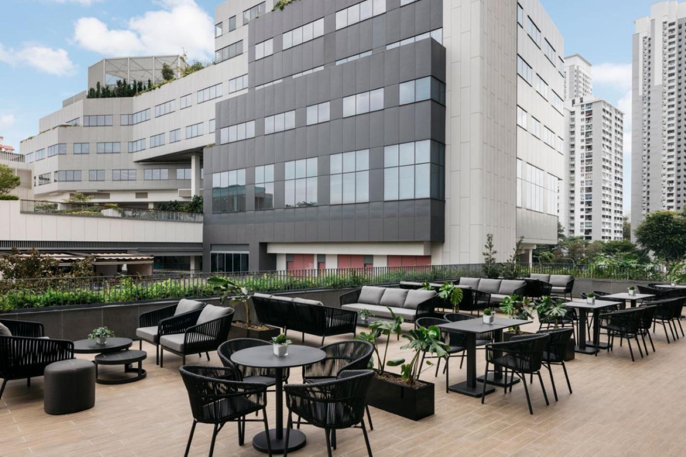 Quincy House Singapur Zewnętrze zdjęcie