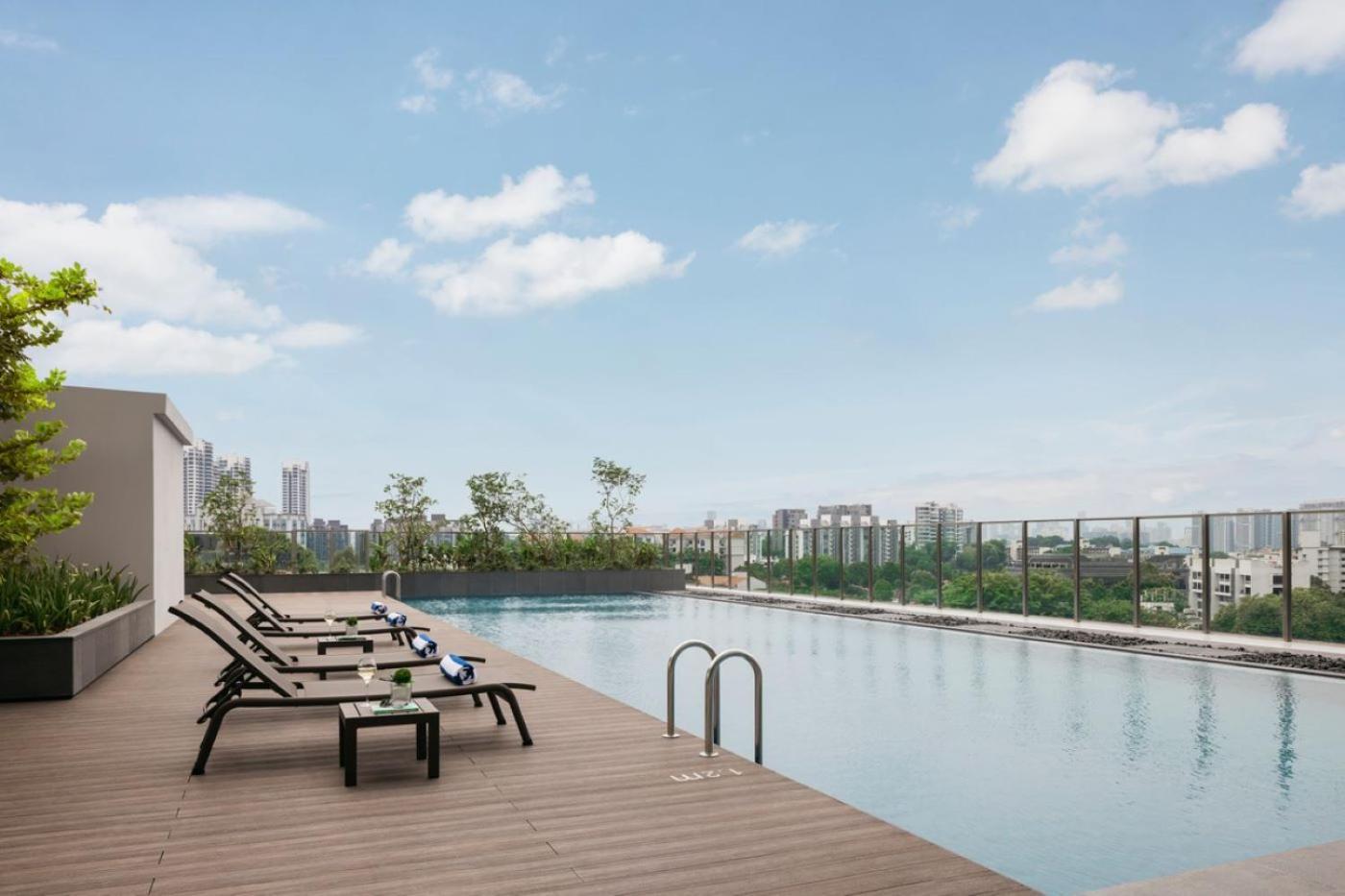 Quincy House Singapur Zewnętrze zdjęcie